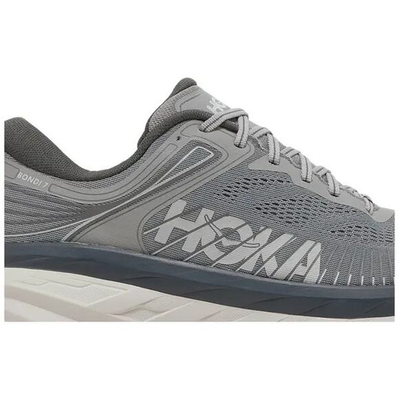 Hoka One One Bondi 7 Wild Dove/Dark Shadow, US 8 main image 4